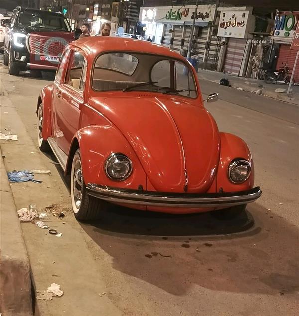 Volkswagen Beetle 1972 for sale in Iraq - Baghdad